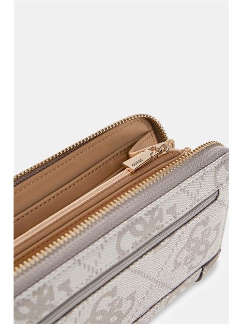 Wallet woman beige GUESS | SWOS9901146/DKO
